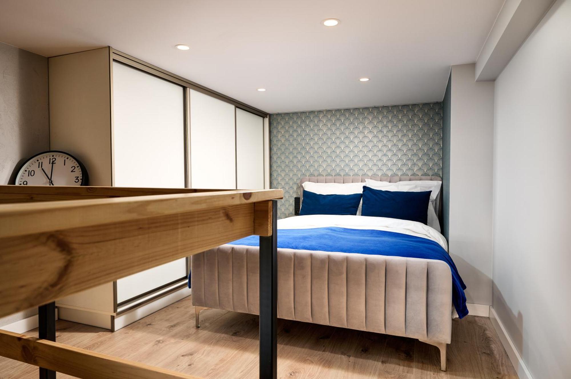 Studio Z Widokiem Na Piotrkowska Apartment วูดช์ ภายนอก รูปภาพ