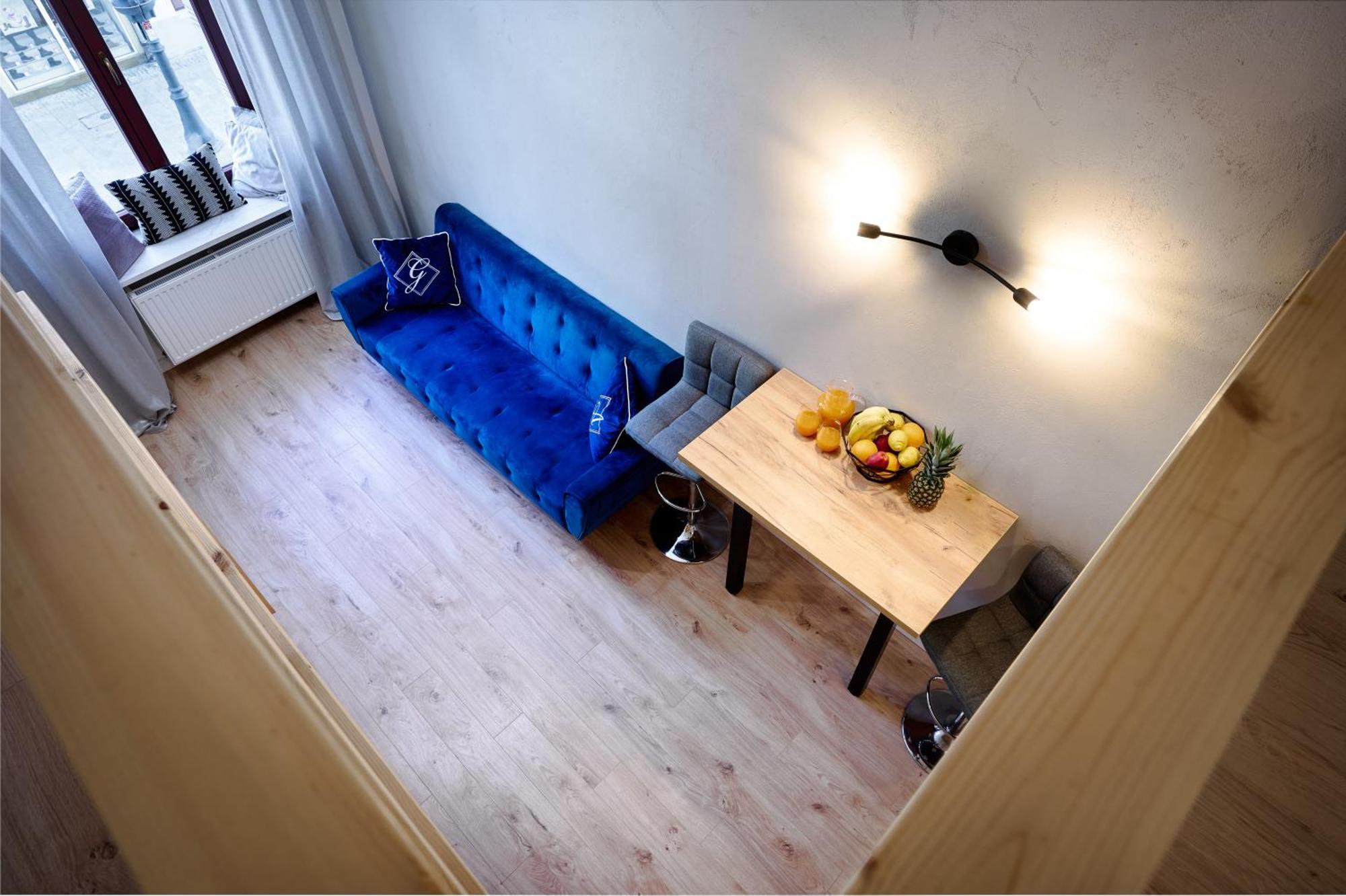 Studio Z Widokiem Na Piotrkowska Apartment วูดช์ ภายนอก รูปภาพ